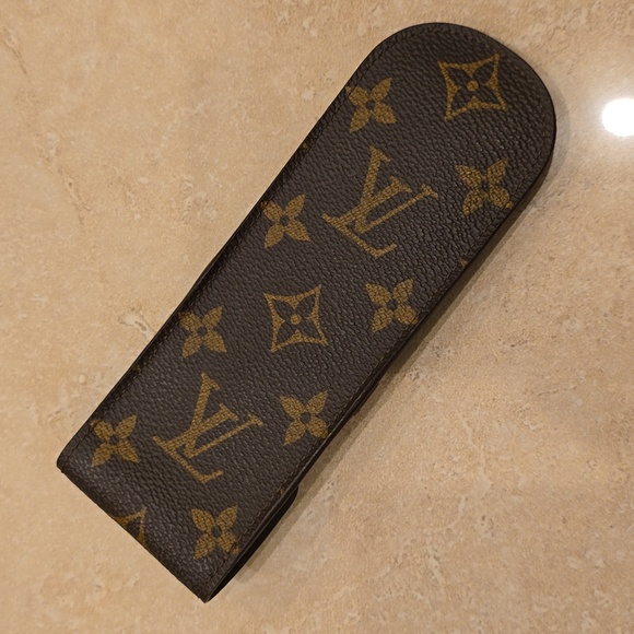 Louis Vuitton Etui Pen Case, EUC - Picture 3 of 8
